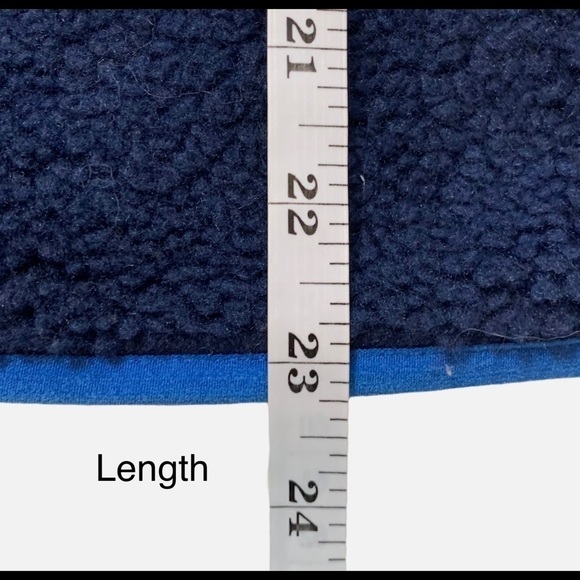 Vineyard Vines Boy’s Sherpa Fleece Lined Vest Large - Picture 11 of 12